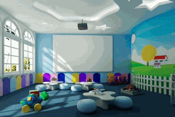 乐慧娃早教中心